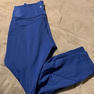 Lululemon “In movement” leggings